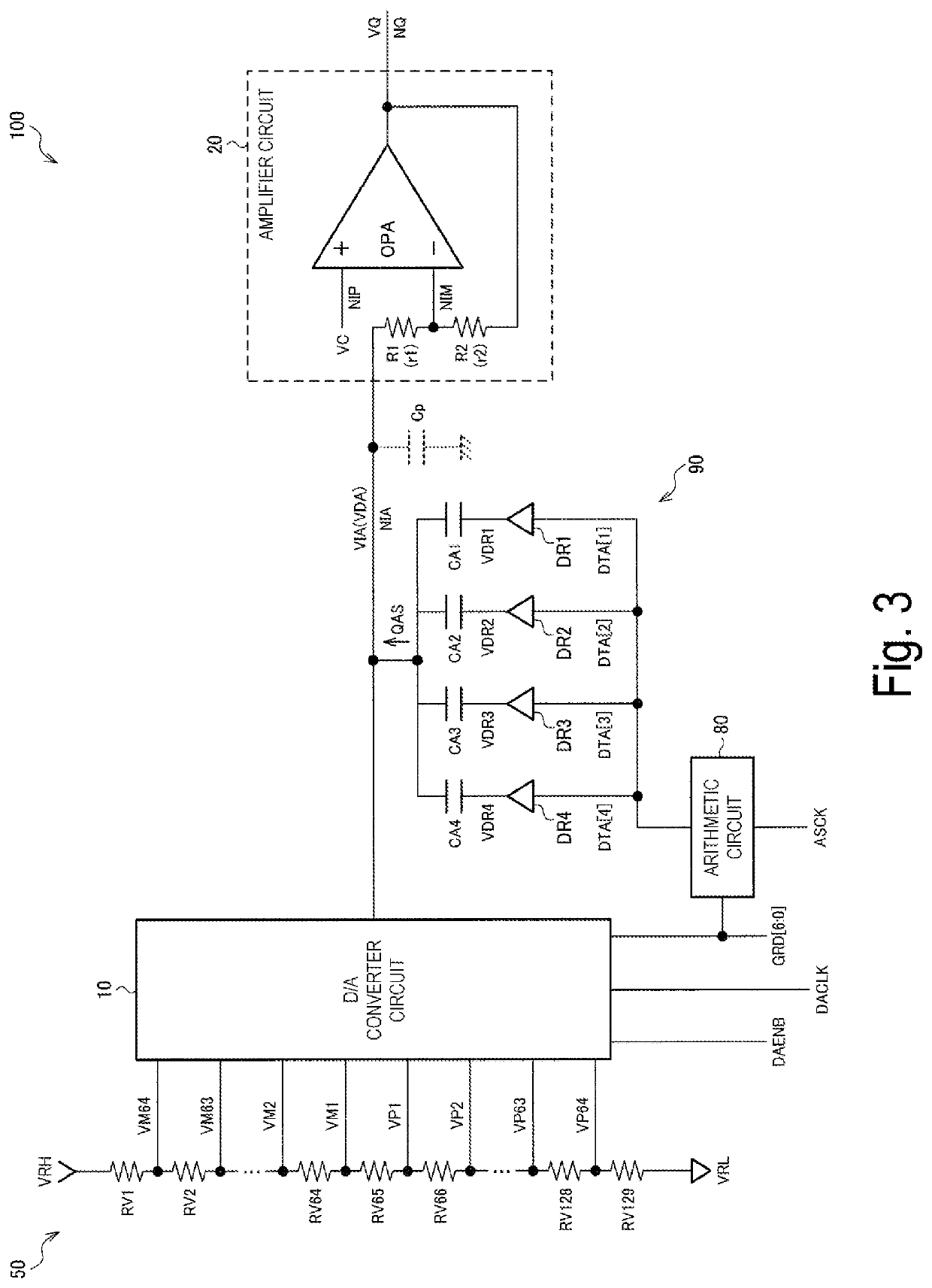 Display driver, electro-optical device, and electronic apparatus