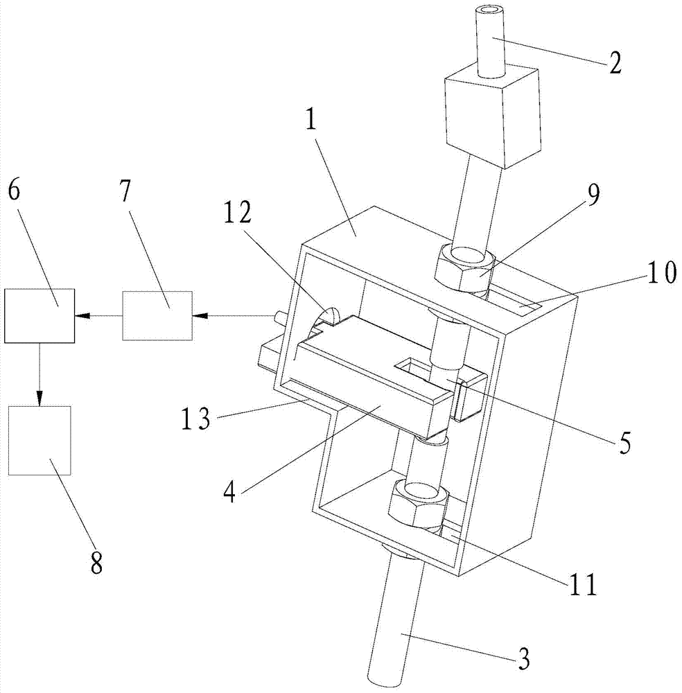 System and method for photoelectric detection of amount of laid powder for rapid forming