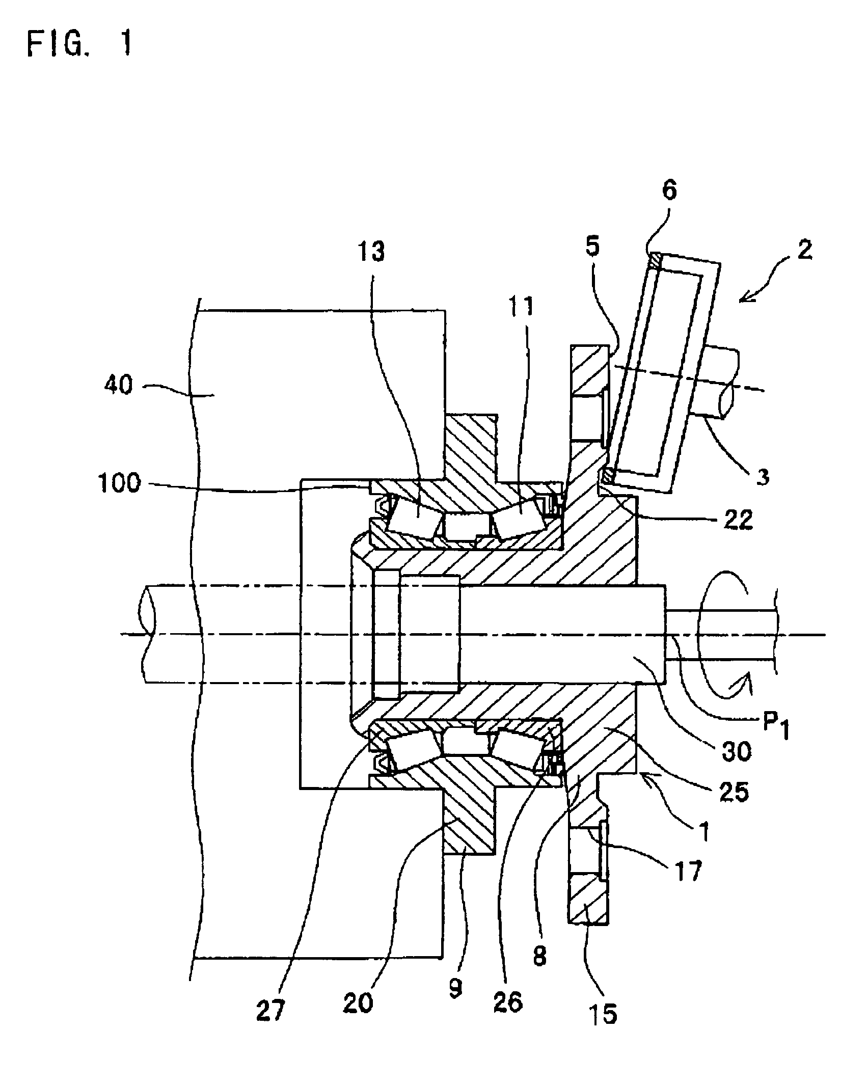 Method of grinding a brake disk mounting surface with an annular recess using an inclined grinding wheel