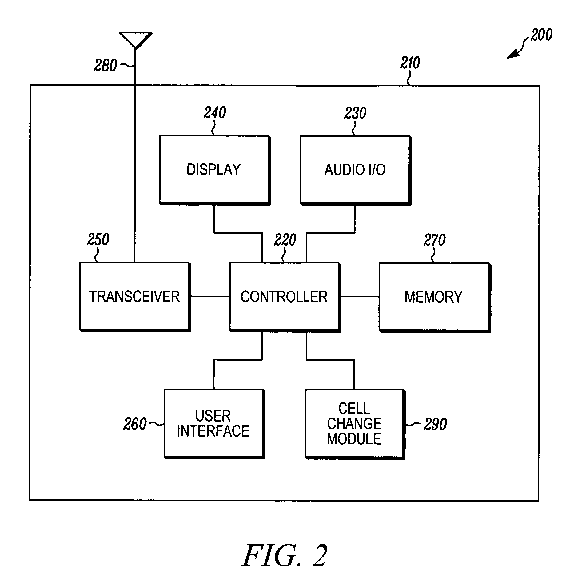 Apparatus and method for connecting an emergency call