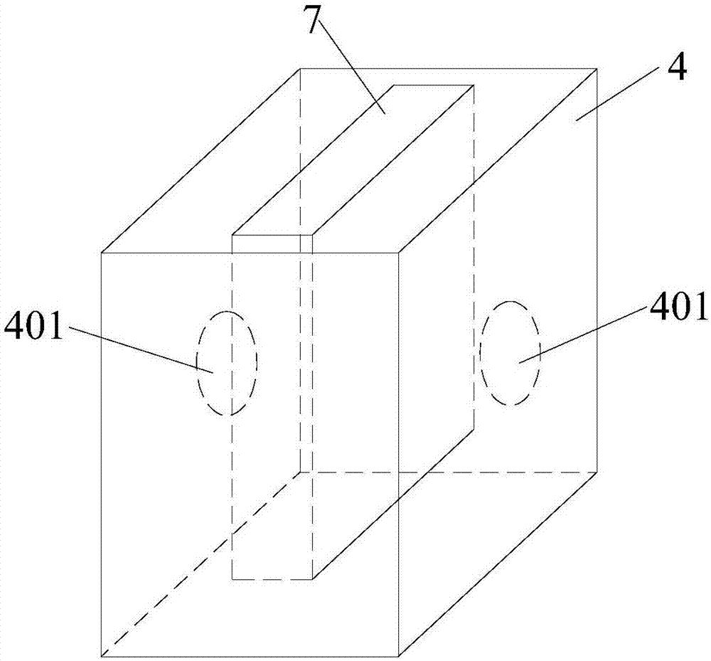 High-strength unmanned aerial vehicle wings, wing processing system and wing processing method