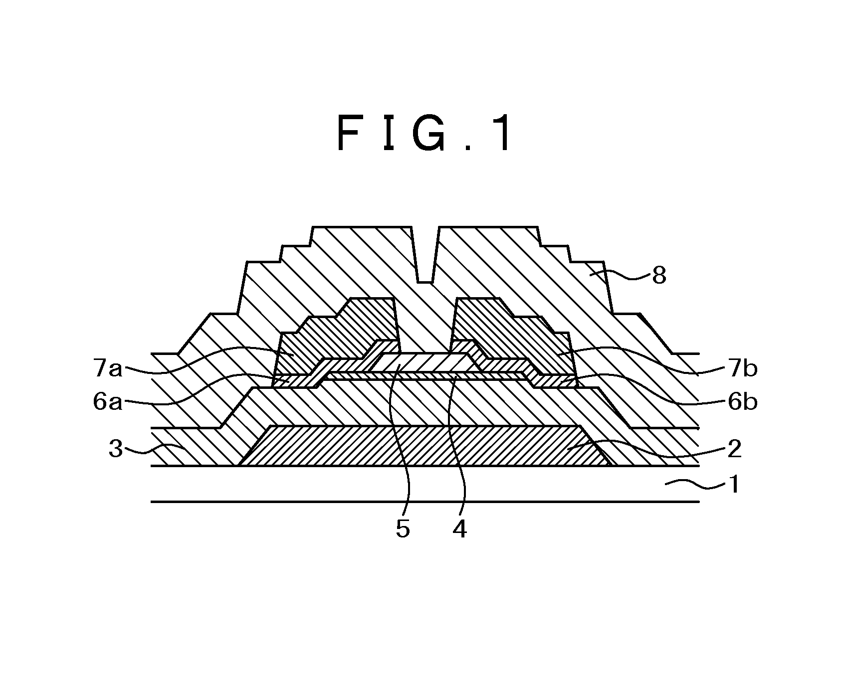 Thin film transistor and display device using the same