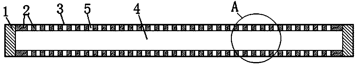 Filter plate for solid-liquid separation