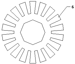 Tracking sensor for solar concentrator plate