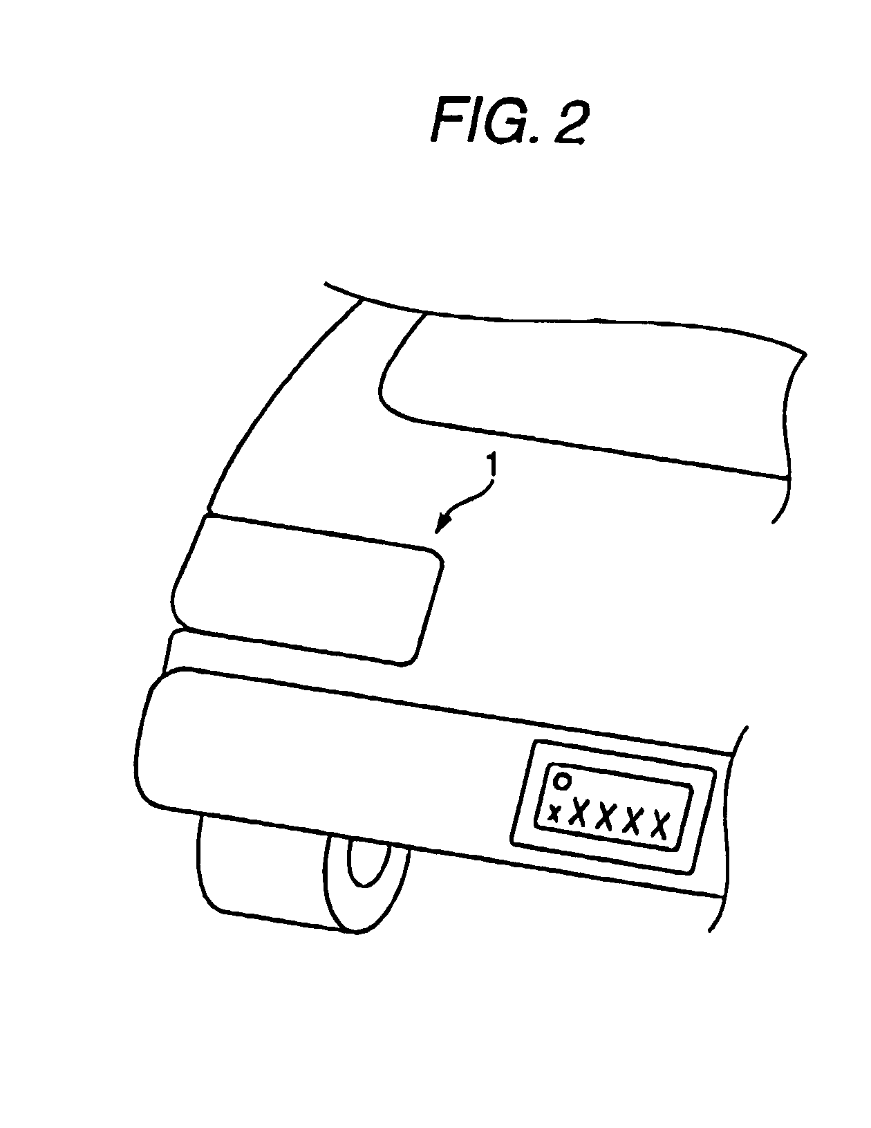 Lighting device for vehicle