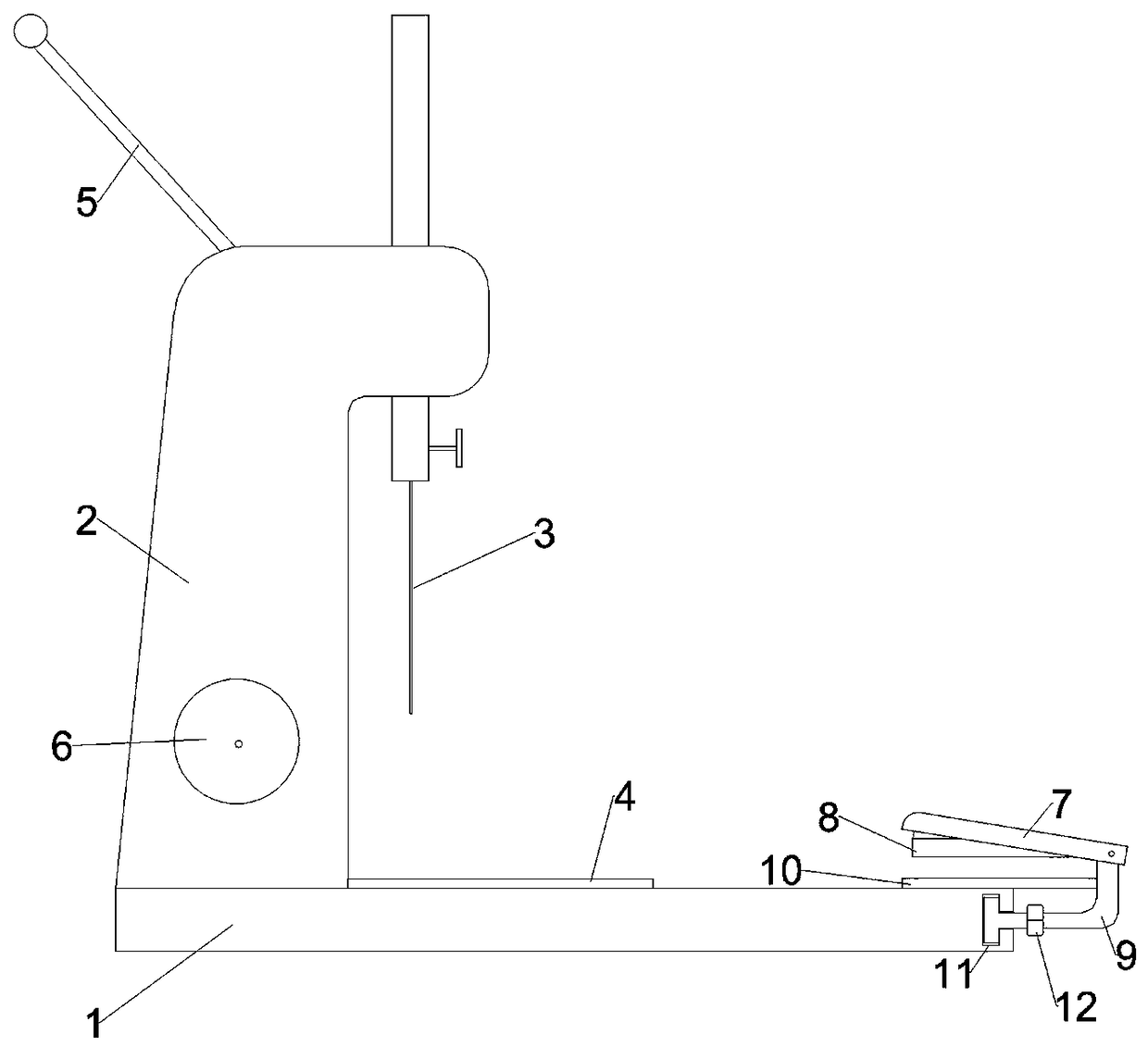 Multifunctional binding machine