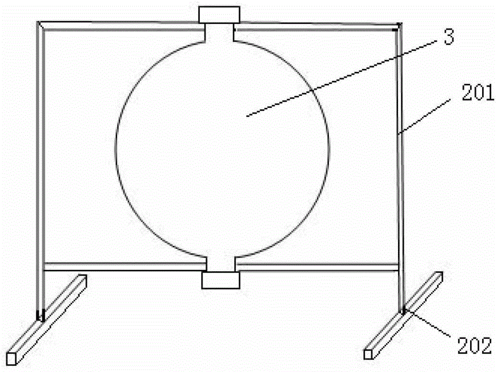 A pearl automatic drop and image acquisition device for sorting pearl shapes