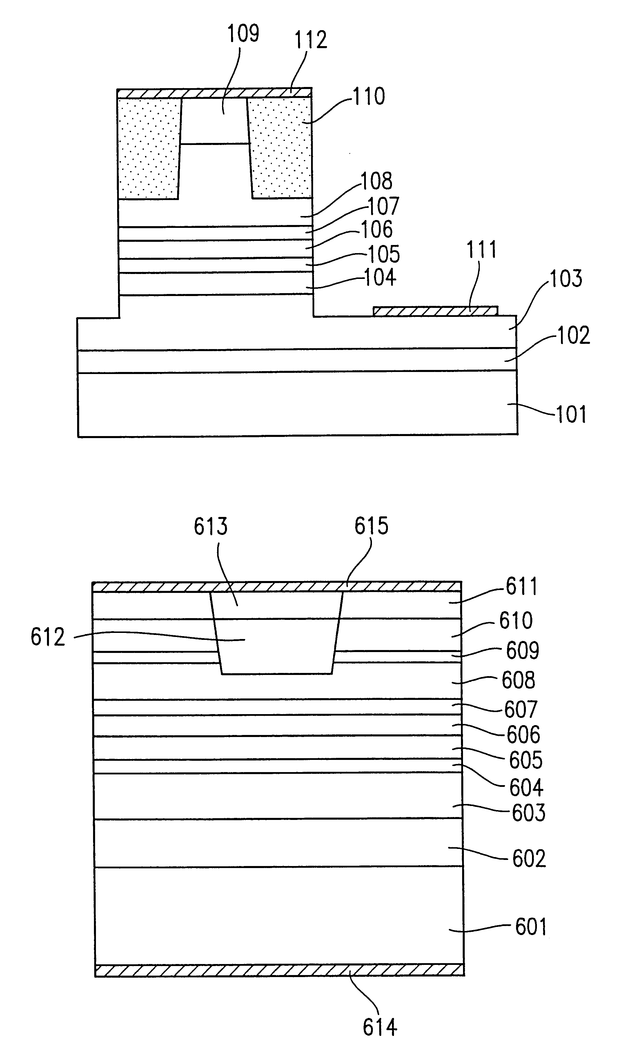 Compound semiconductor laser
