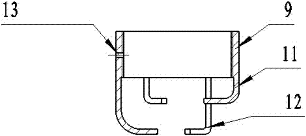 An enhanced discharge igniter for a marine large-bore gas engine