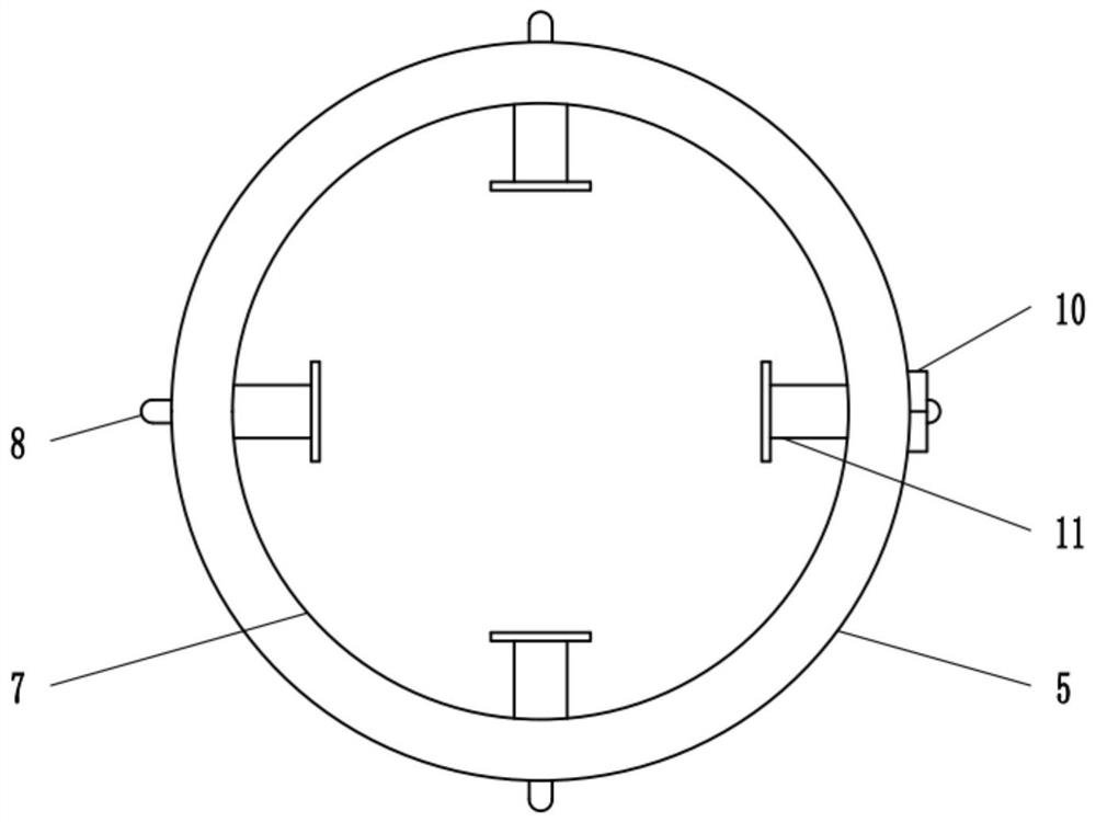 Display tool for middle school mathematics and physics classes