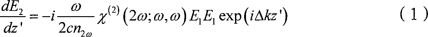 Completely lighting strength equilibria apparatus and method based on cascades non-linearity