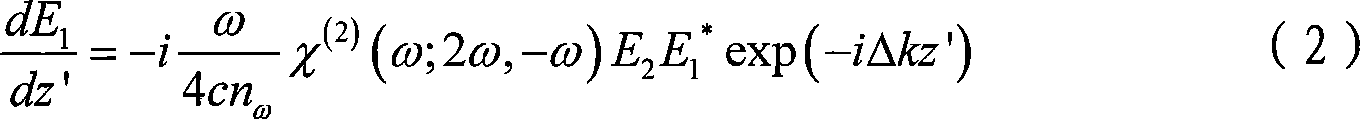 Completely lighting strength equilibria apparatus and method based on cascades non-linearity