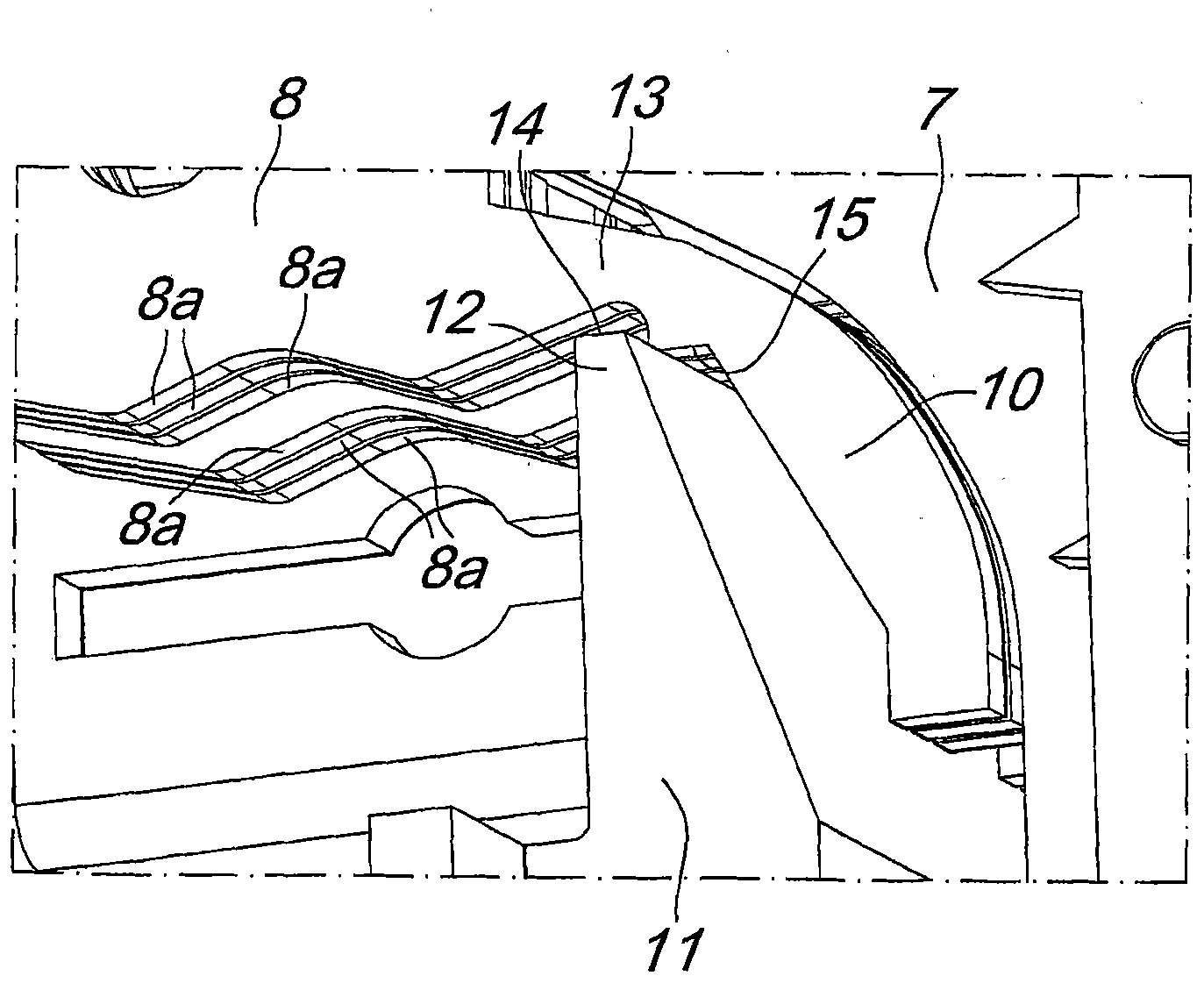 Break-in resistant lock