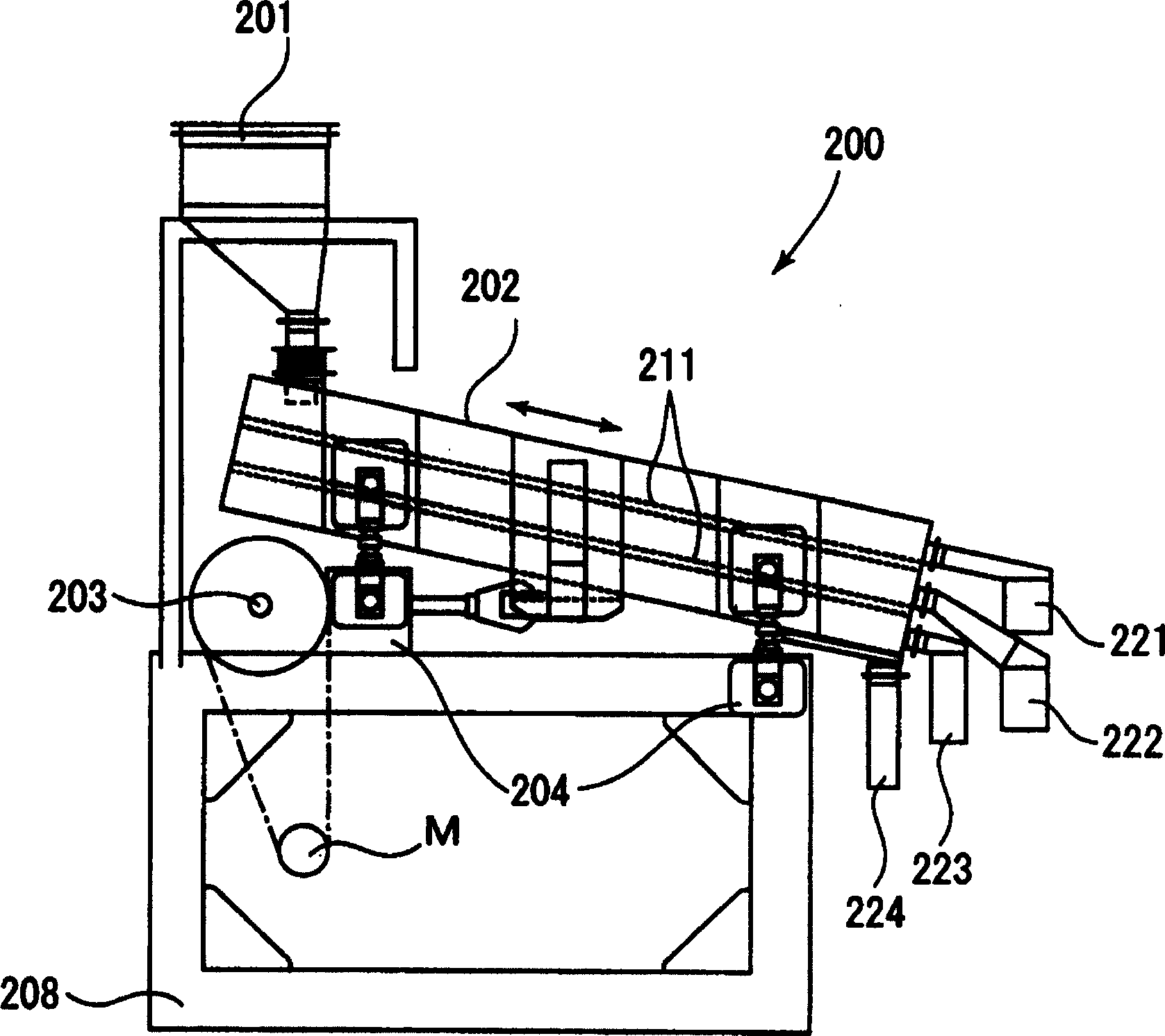 Cereal sorting system and roll sorting machine