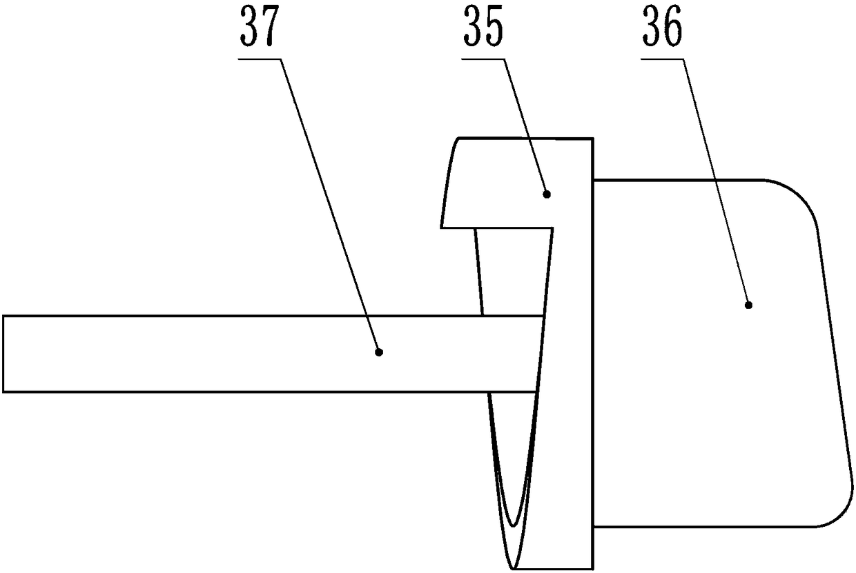 Low-pressure anaerobic bacterium culture device