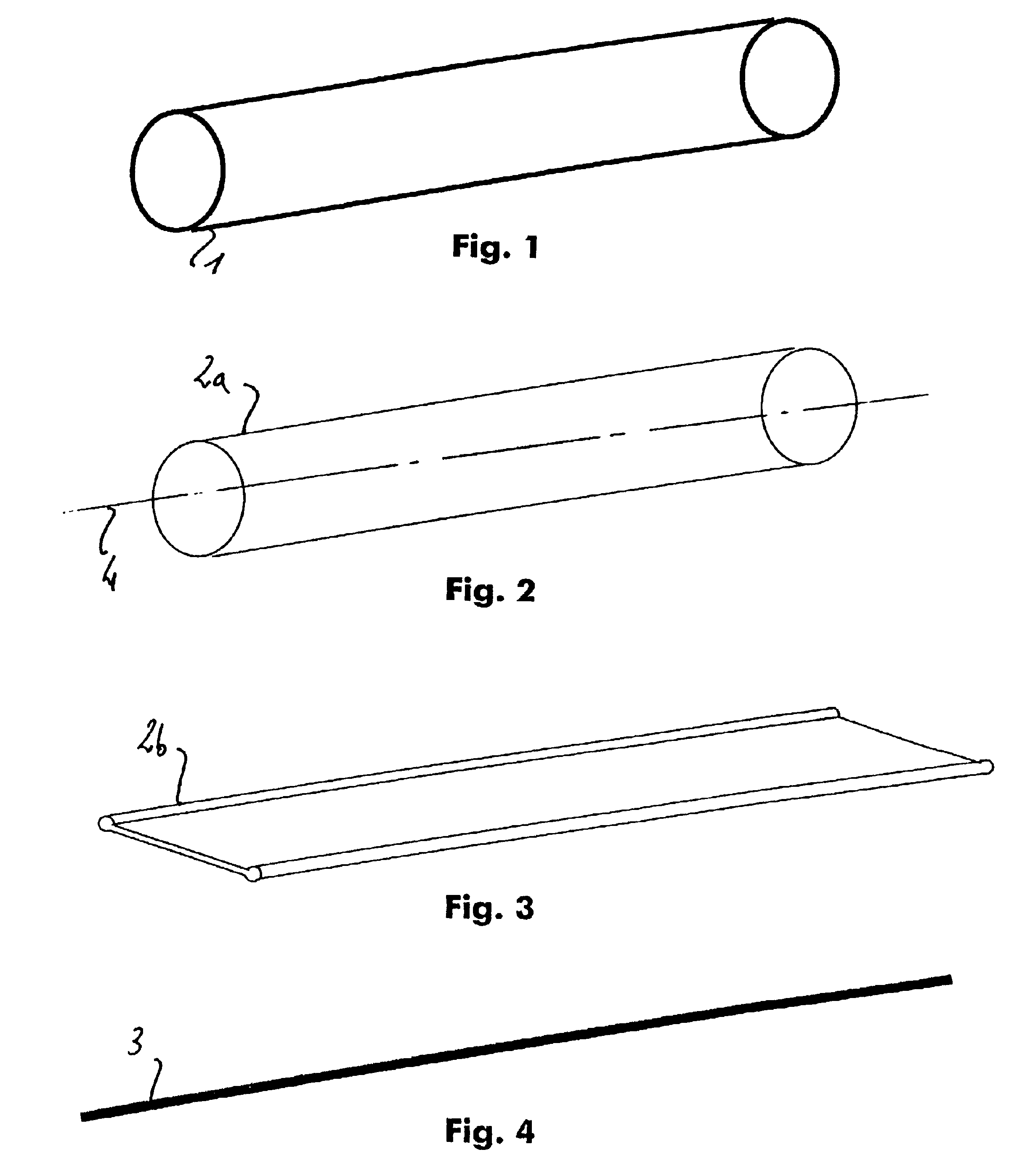 Device for fixing a cable in a pipe