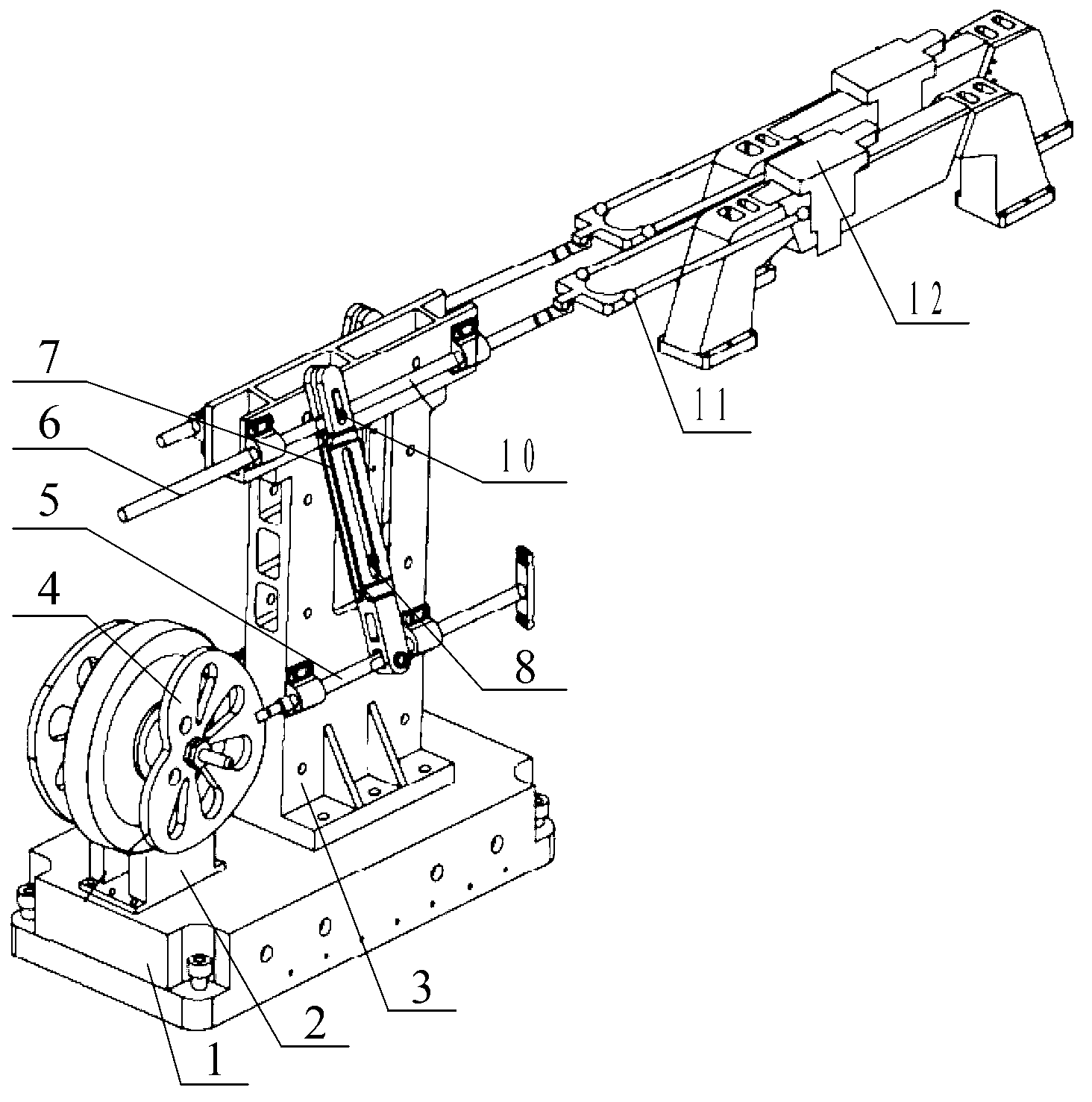 Cutter constant-speed device