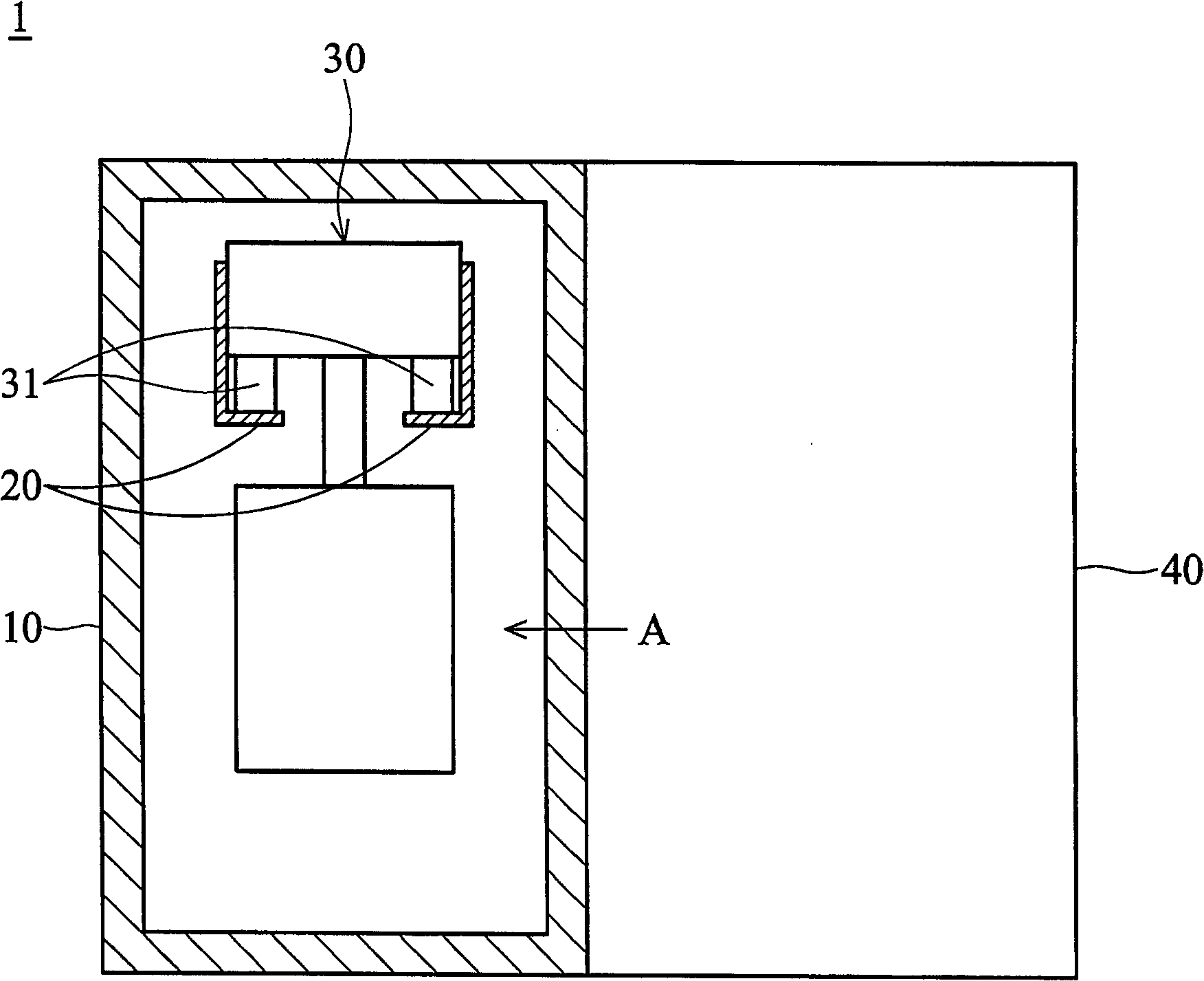 Automatization materials conveying system