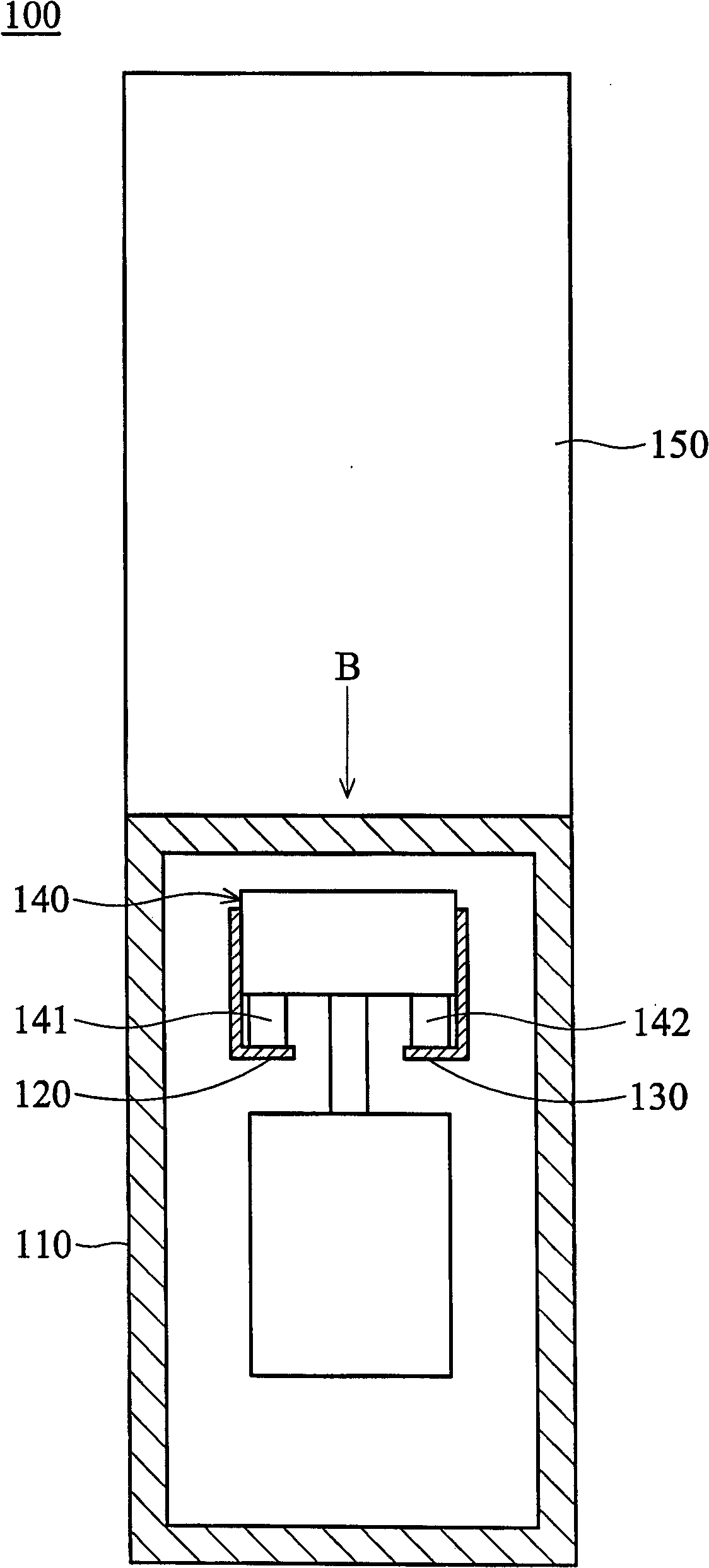 Automatization materials conveying system