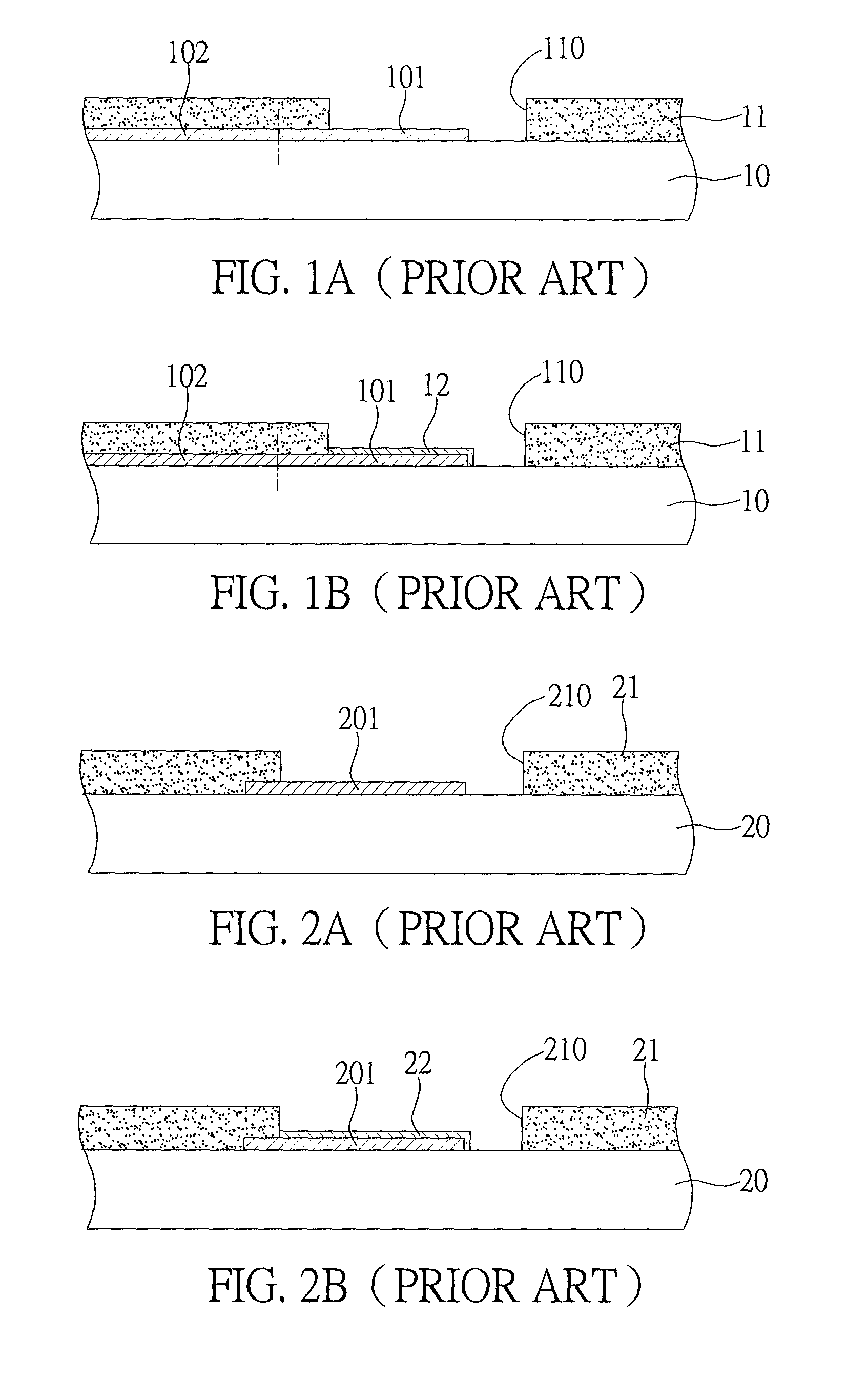 Package substrate and method for fabricating the same