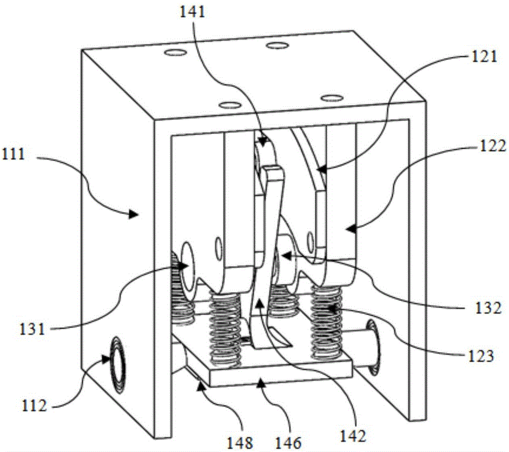 Scanning mirror and scanning method thereof