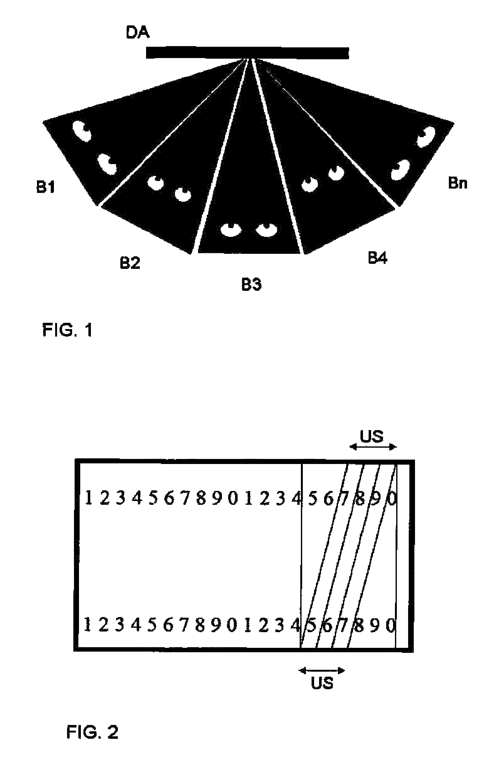 Method and devices for calibrating a display unit comprising a display and autostereoscopic adapter disc