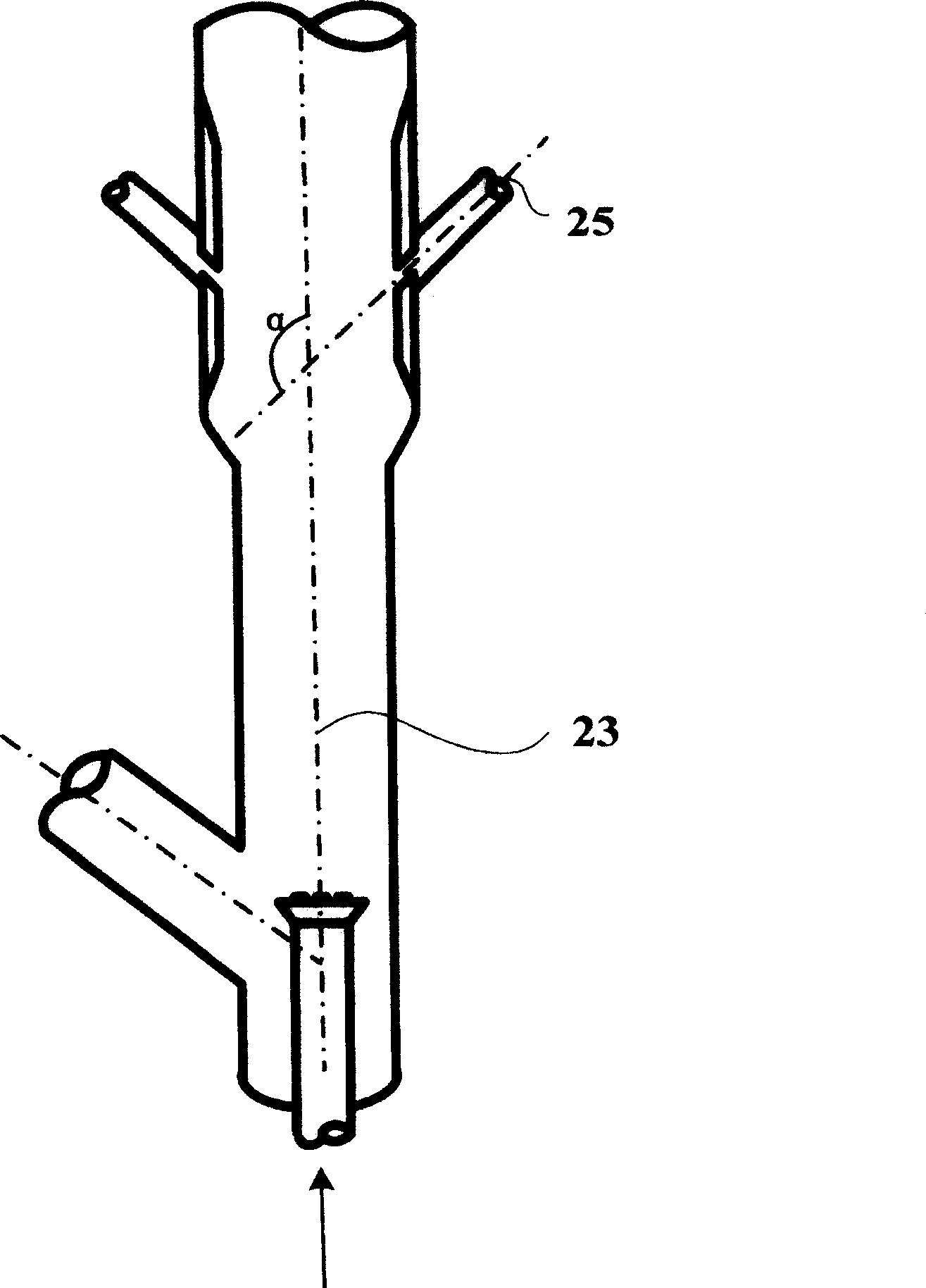 Process for catalytic cracking of petroleum hydrocarbon