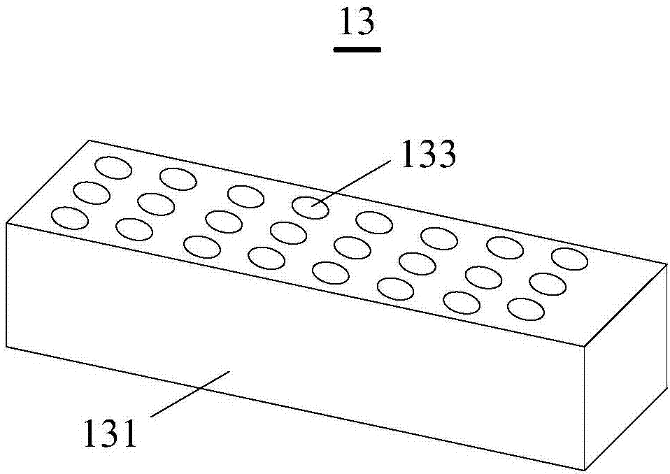 Exhausting system of display equipment and regulation mechanism for exhausting system