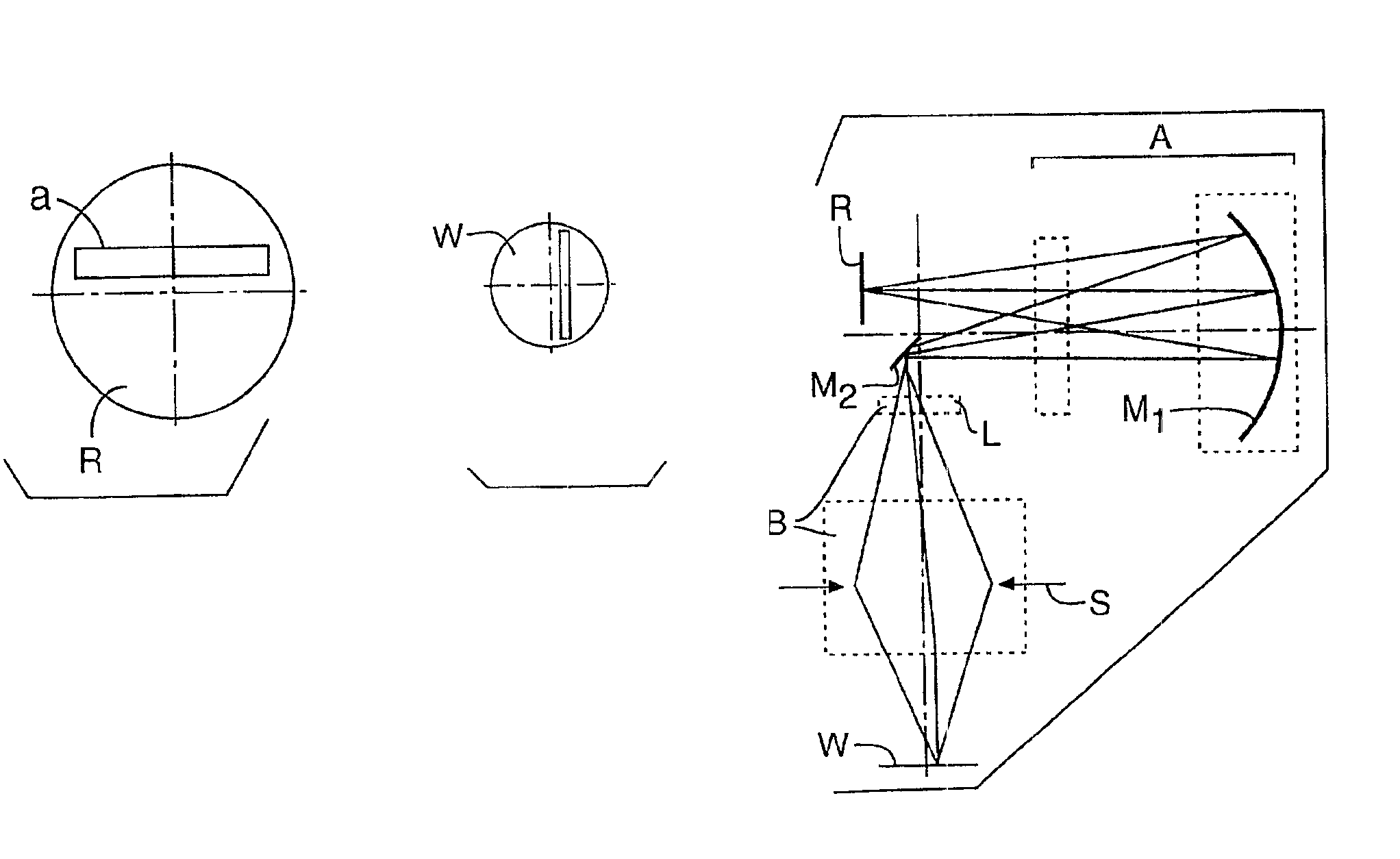 Dual-imaging optical system