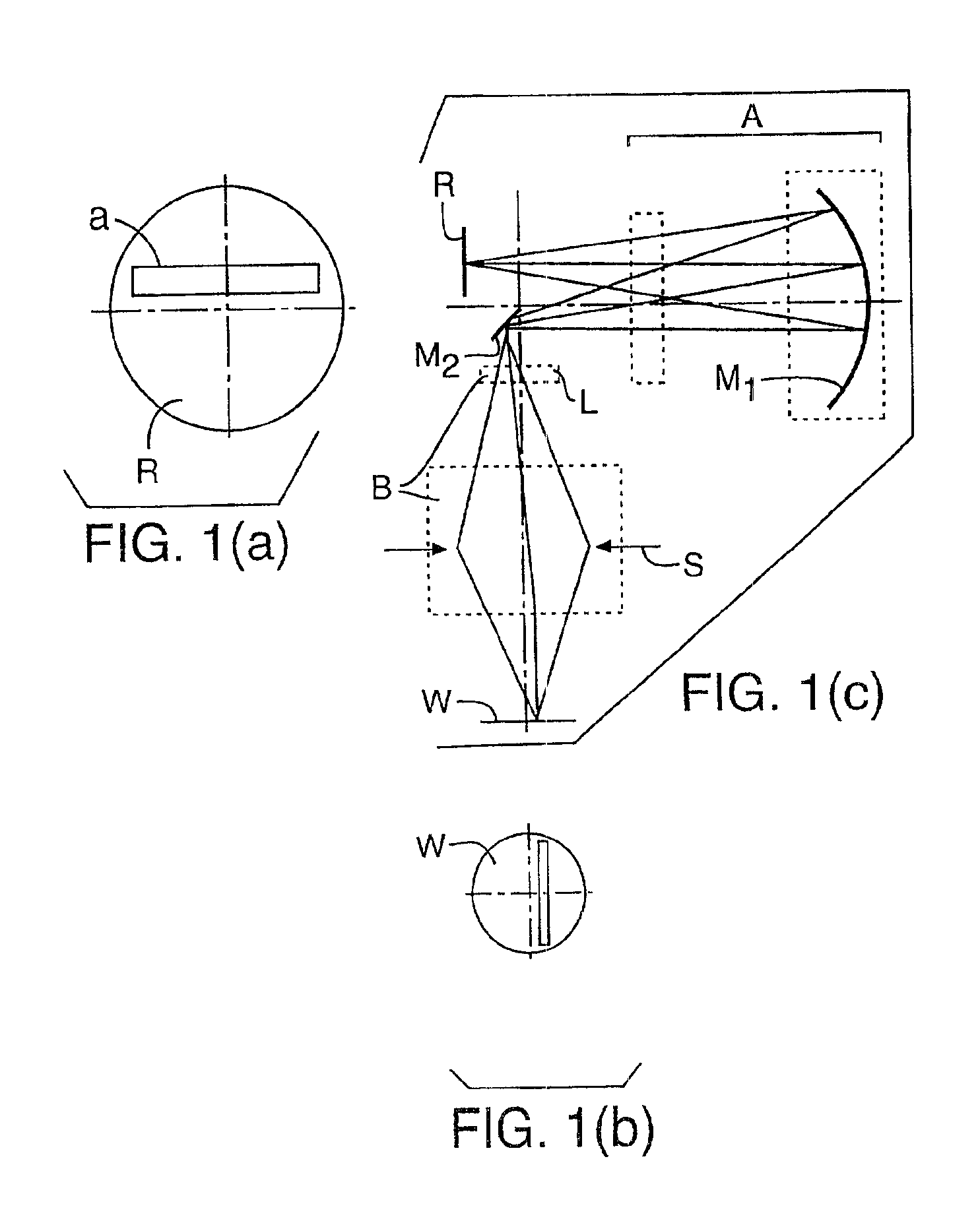 Dual-imaging optical system