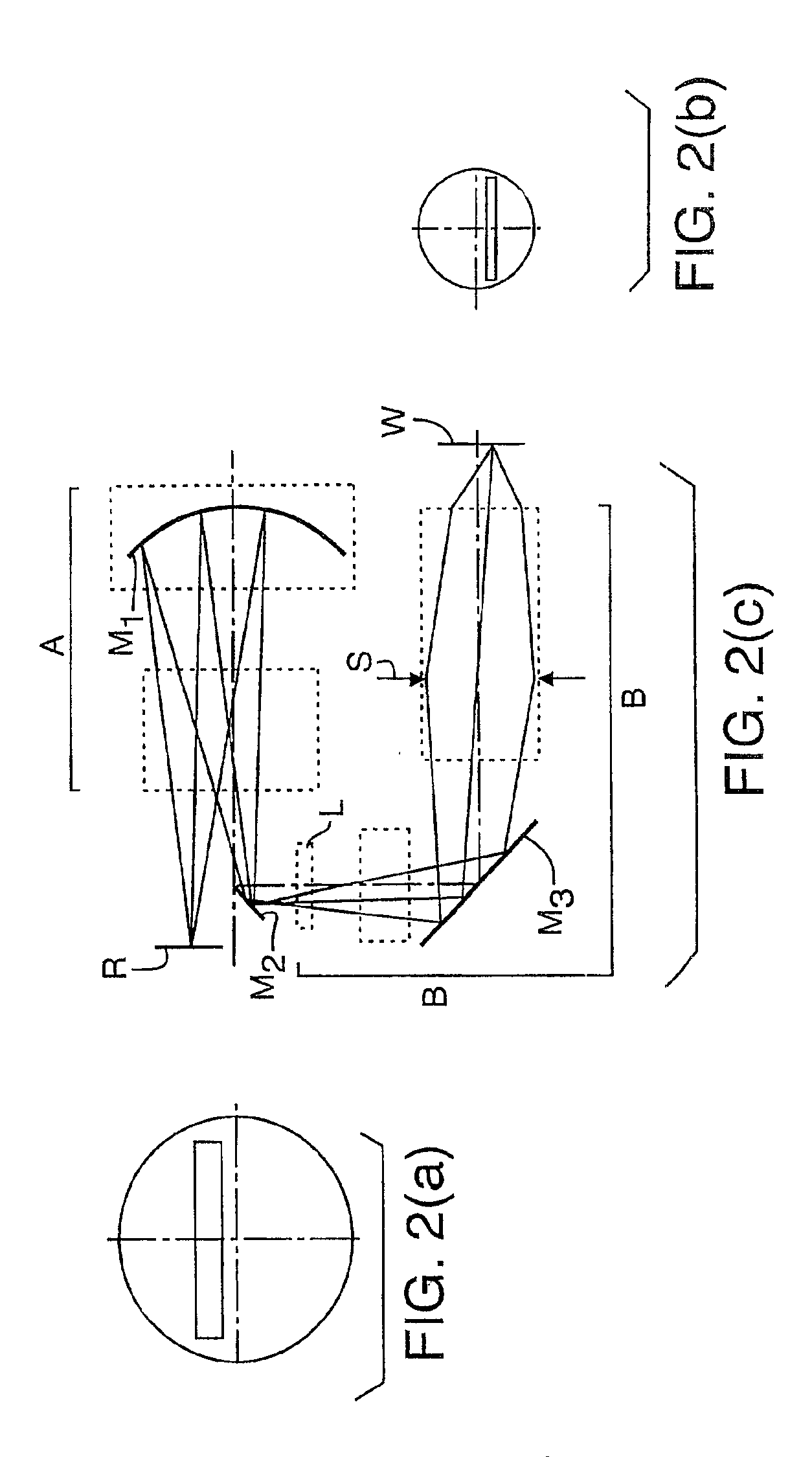 Dual-imaging optical system