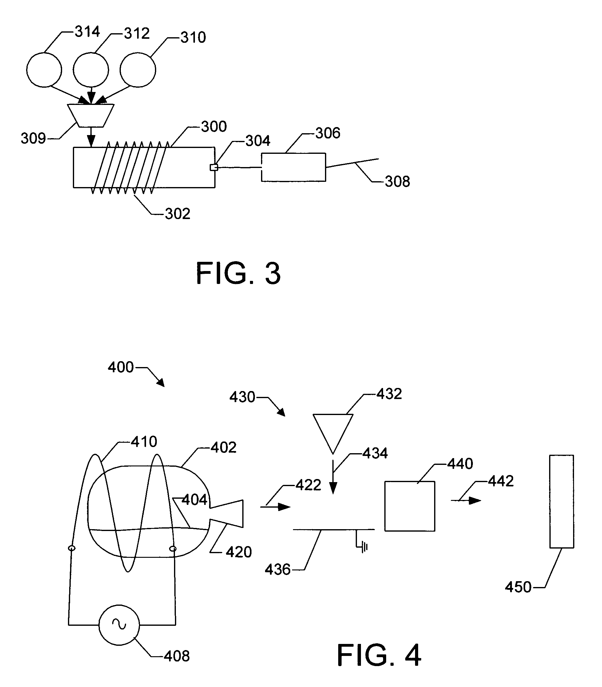 Charged particle-beam processing using a cluster source