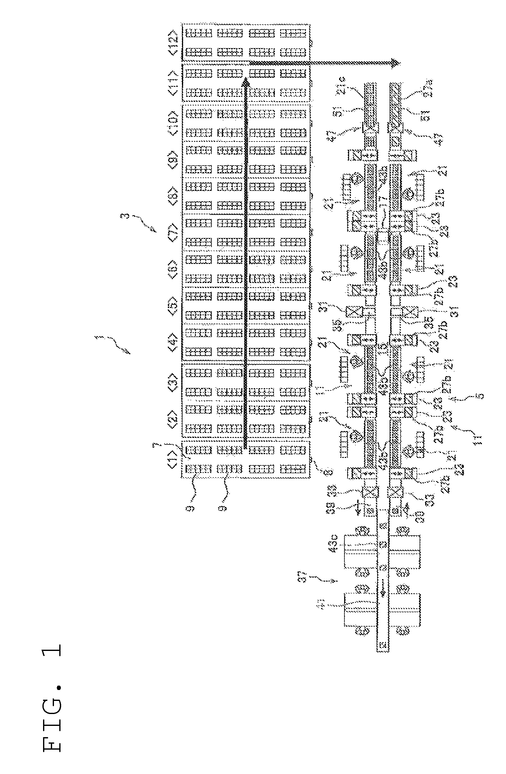 Picking and assorting system