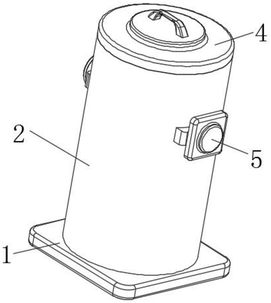 Sterilization equipment for baked preserved meat