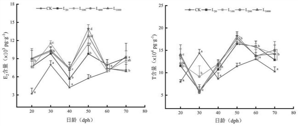 All-male breeding method for giant spiny frogs