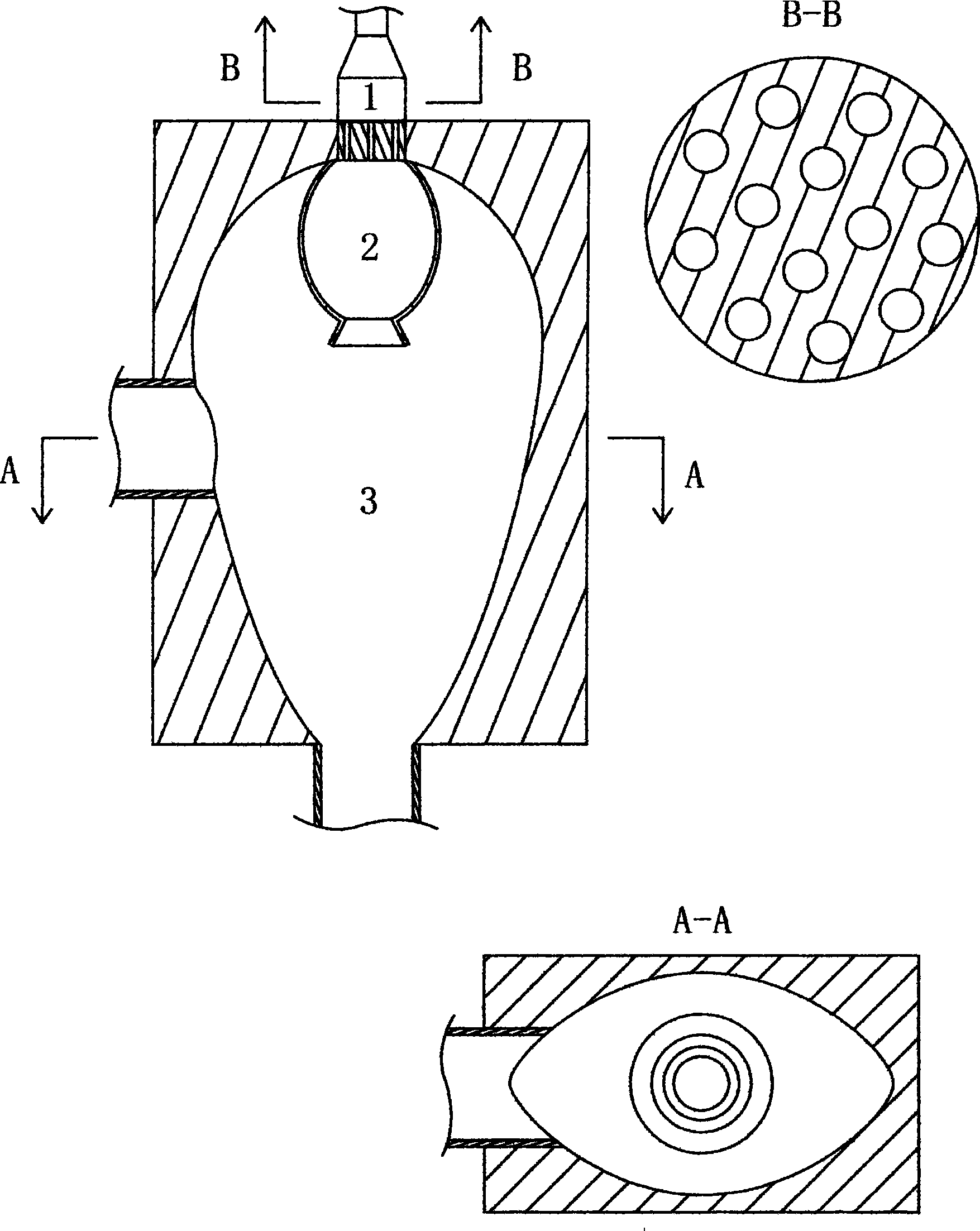 Method and apparatus for reheating ocean temperature differential power work medium and homogenesis cooling