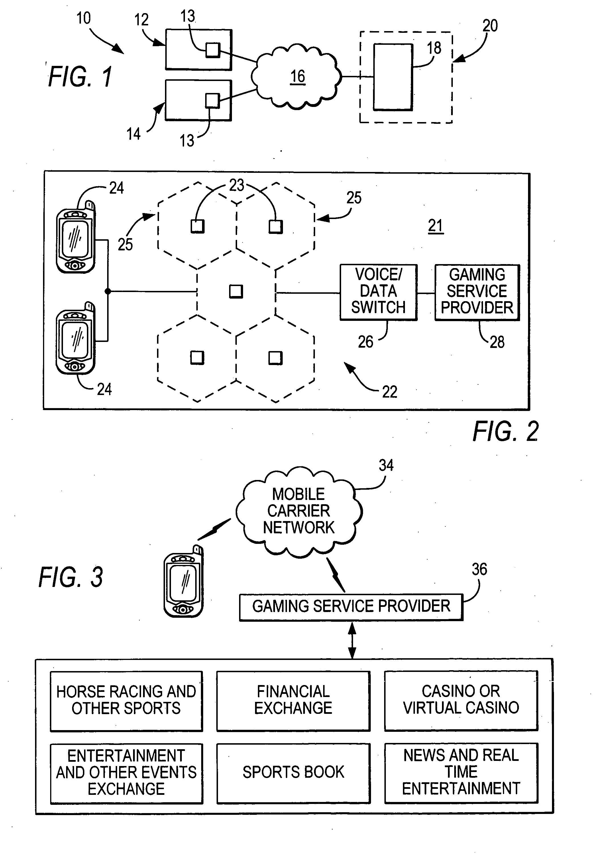 Systems and methods for providing access to wireless gaming devices