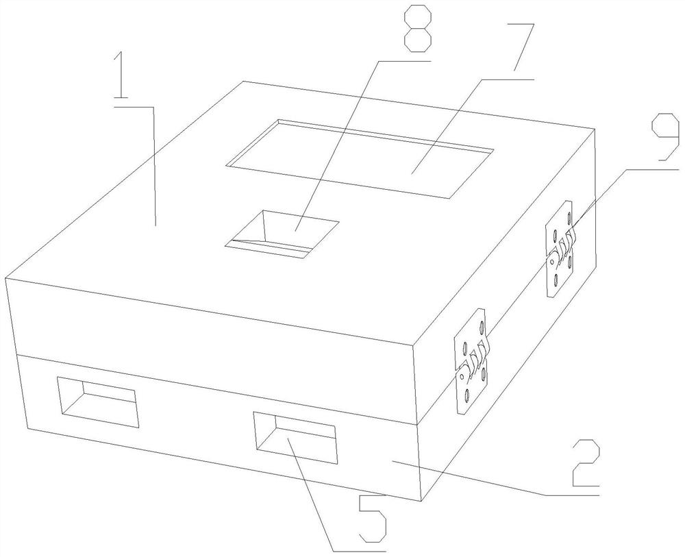 Network equipment fingerprint feature recognition method based on machine learning