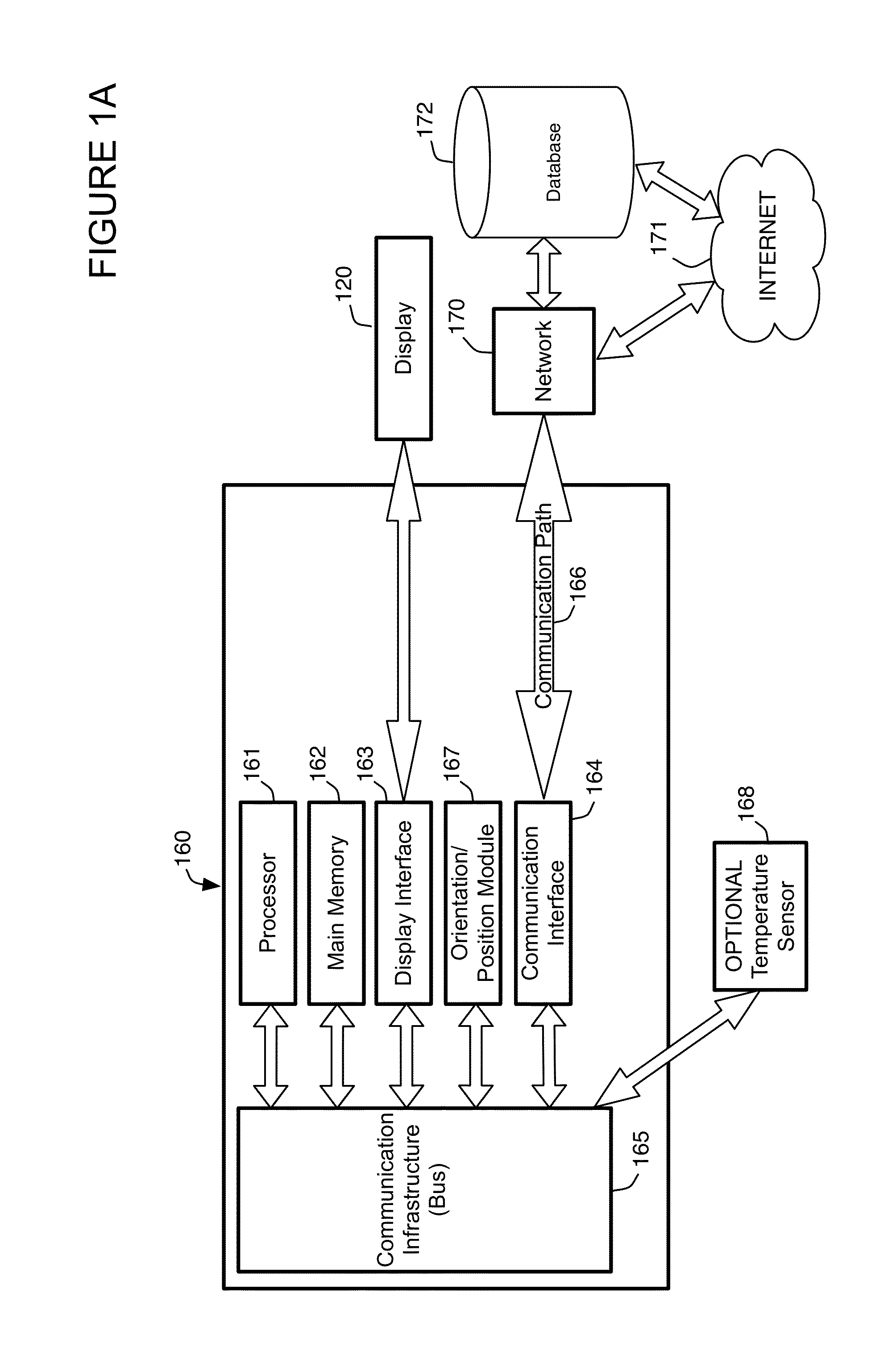 Motion event recognition system and method