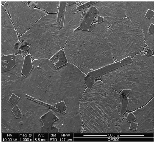A kind of biodegradable zn-mg-zr alloy material, preparation method and application