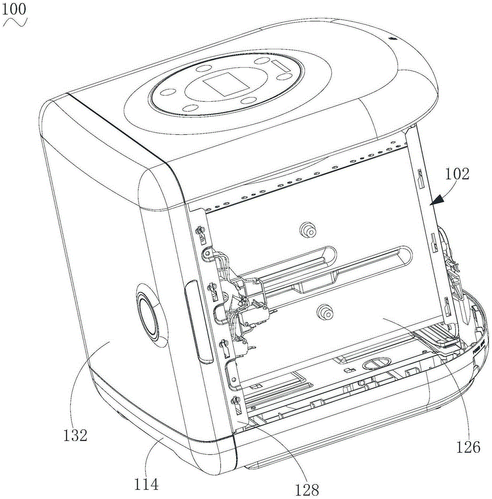 Electric steam boiler