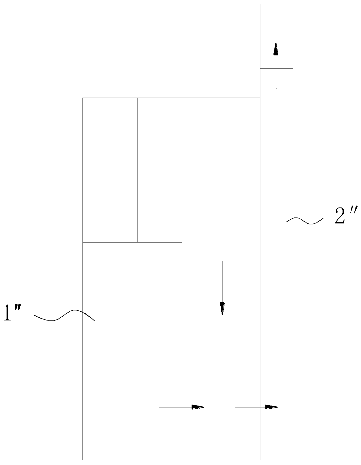 Switch cabinet for arcing and pressure relief