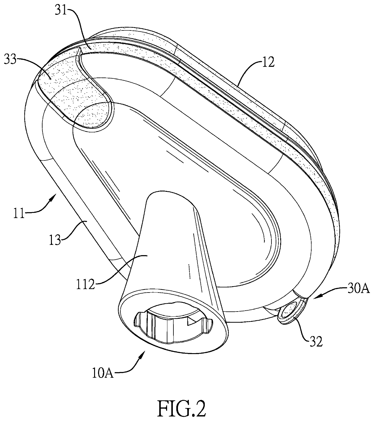 Cosmetic apparatus