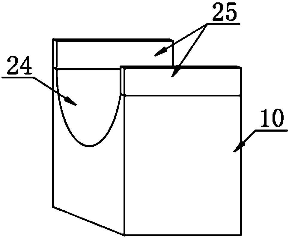 Rapid cooling device for healthcare wine production and method