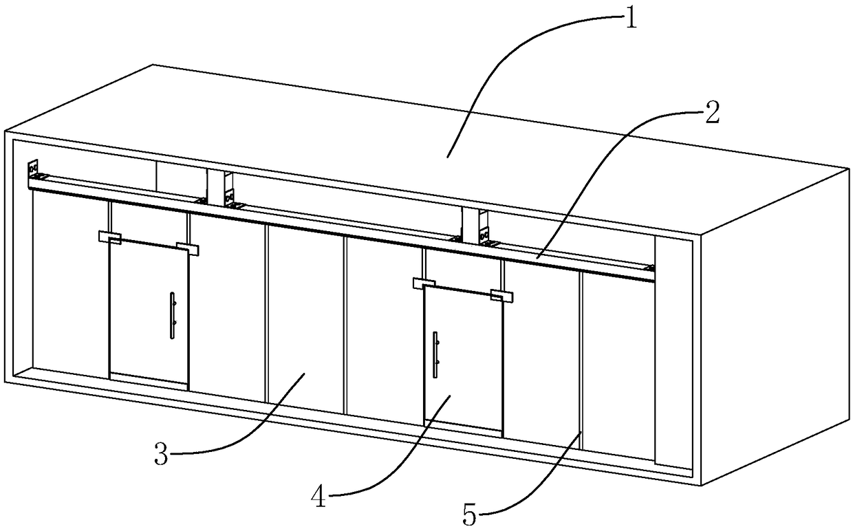 House structure