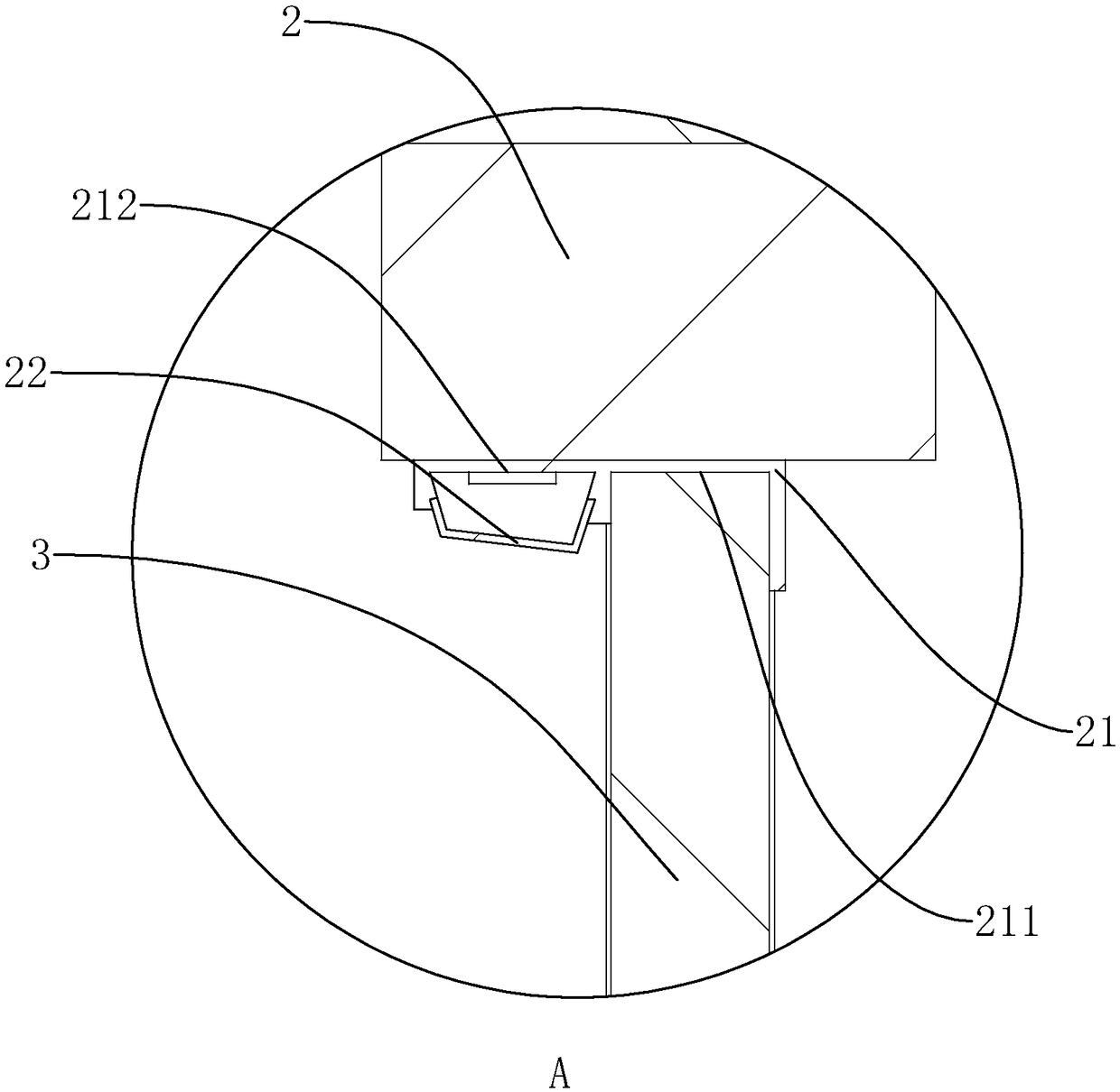 House structure