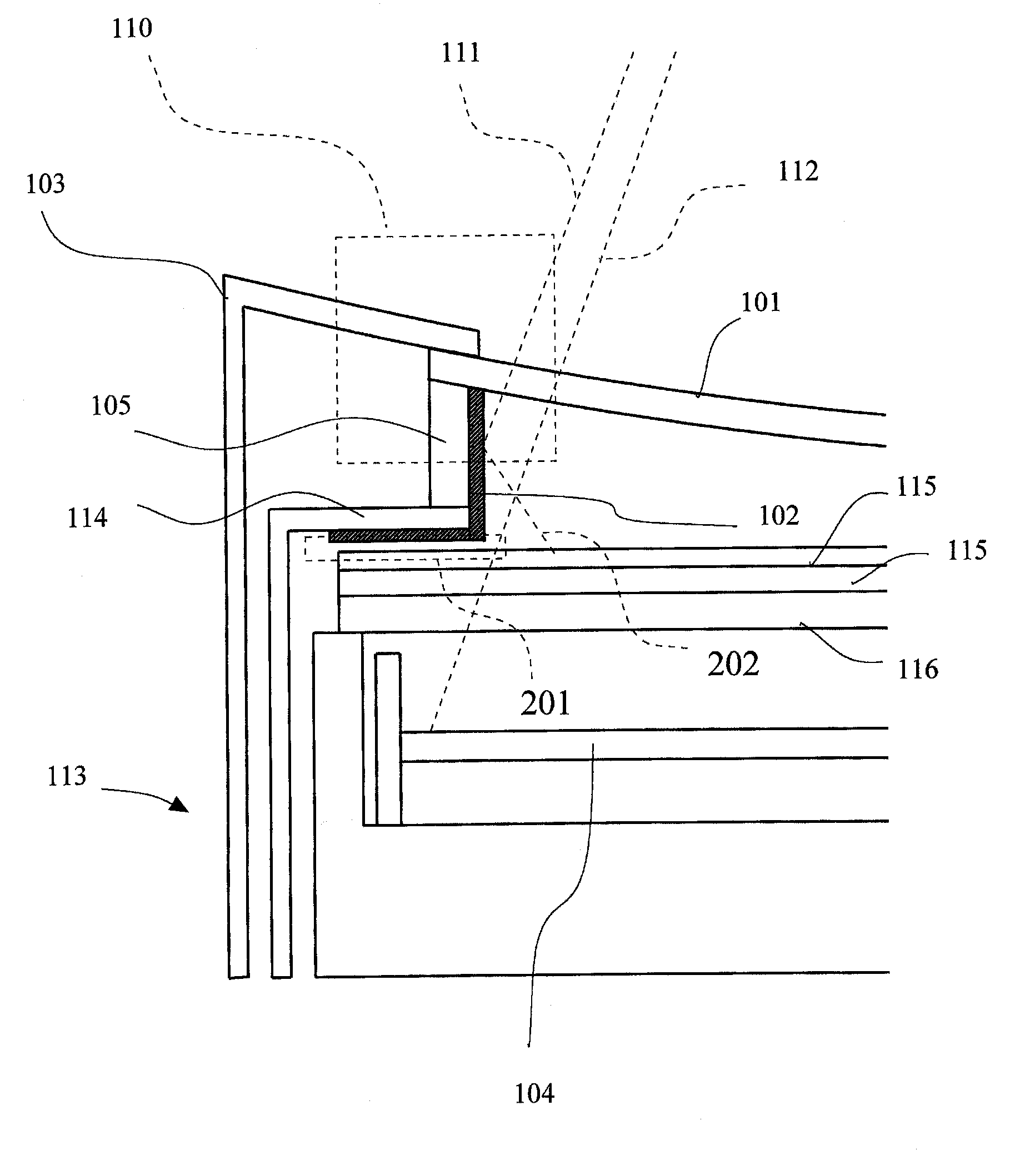 Curved liquid-crystal display device, and method for the forming and installation of reflective plate/sheet for curved liquid-crystal display device