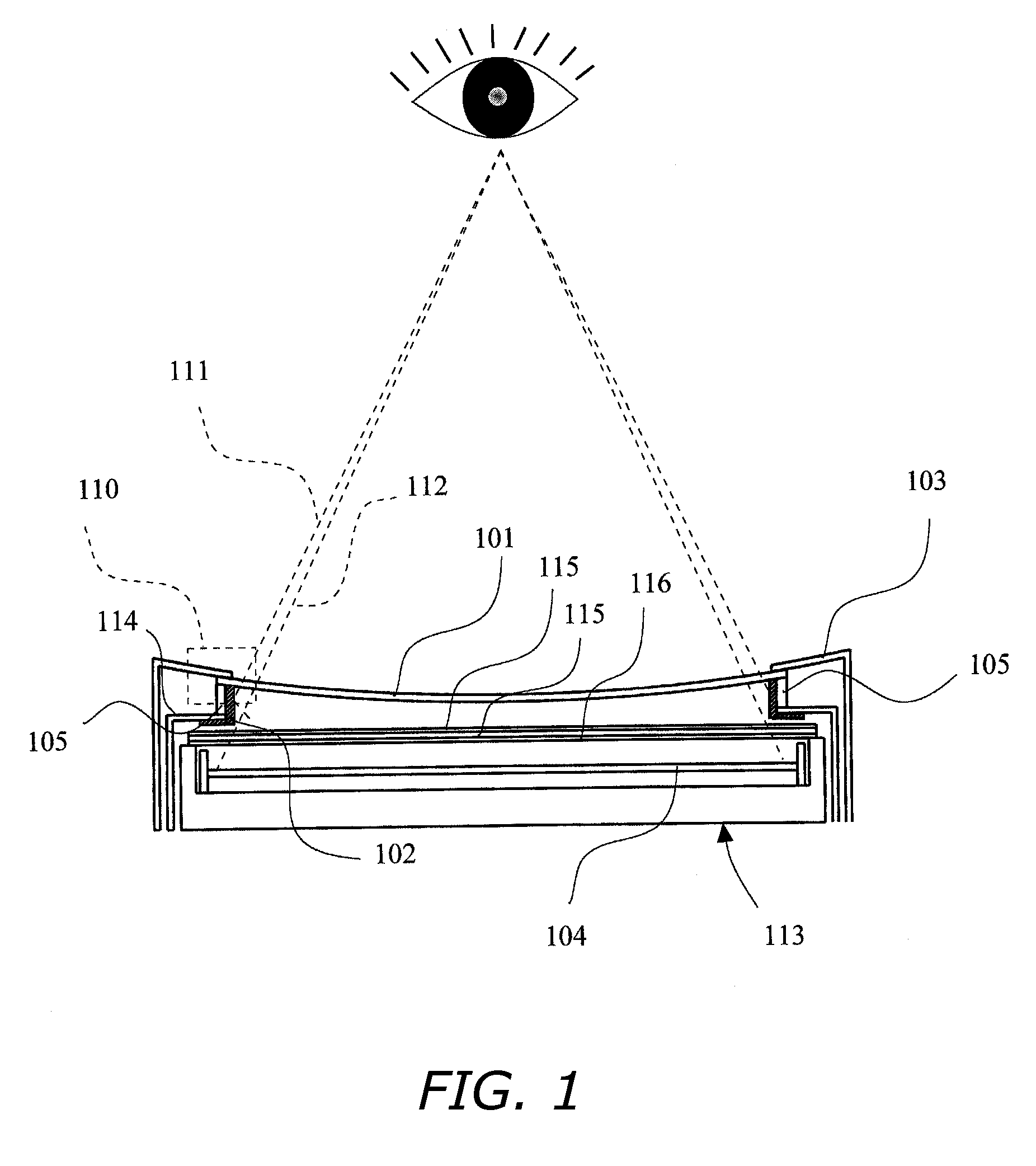 Curved liquid-crystal display device, and method for the forming and installation of reflective plate/sheet for curved liquid-crystal display device