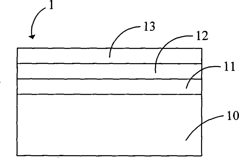 Dry etching method for removing silicon nitride film