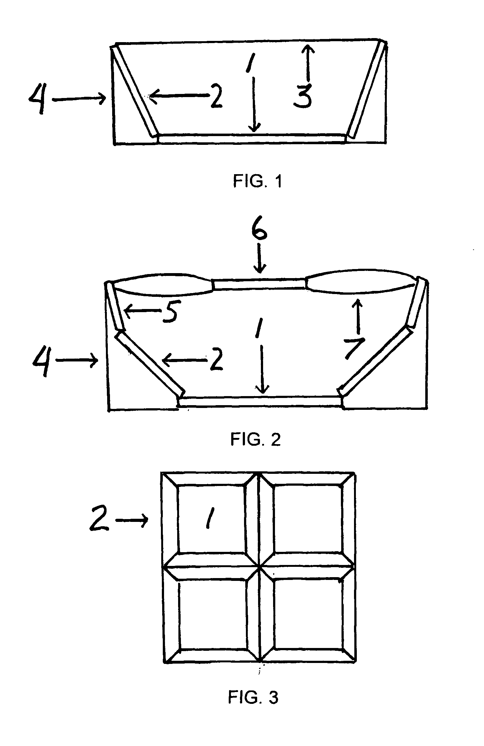 Method and device for increasing solar cell output